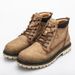 Men's Breathable Lightweight Sports Shoes For Hiking & Outdoor Activities - Mesh Upper, Rubber Sole, Lace-Up & Zipper Design, Graffiti Pattern_viptrois.com