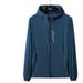Men's Summer Cooling Sun Protection Jacket - Ultra-Thin Breathable UV-Resistant Outdoor Windbreaker For Fishing & Daily Wear_viptrois.com
