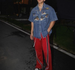 Summer New Embroidered Denim Short Sleeve Shirt Unisex Loose Street Style Trend_viptrois.com