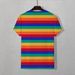 Men's Clothing Printed T Shirt Round Neck Spring And Summer Durable Daily Versatile_viptrois.com