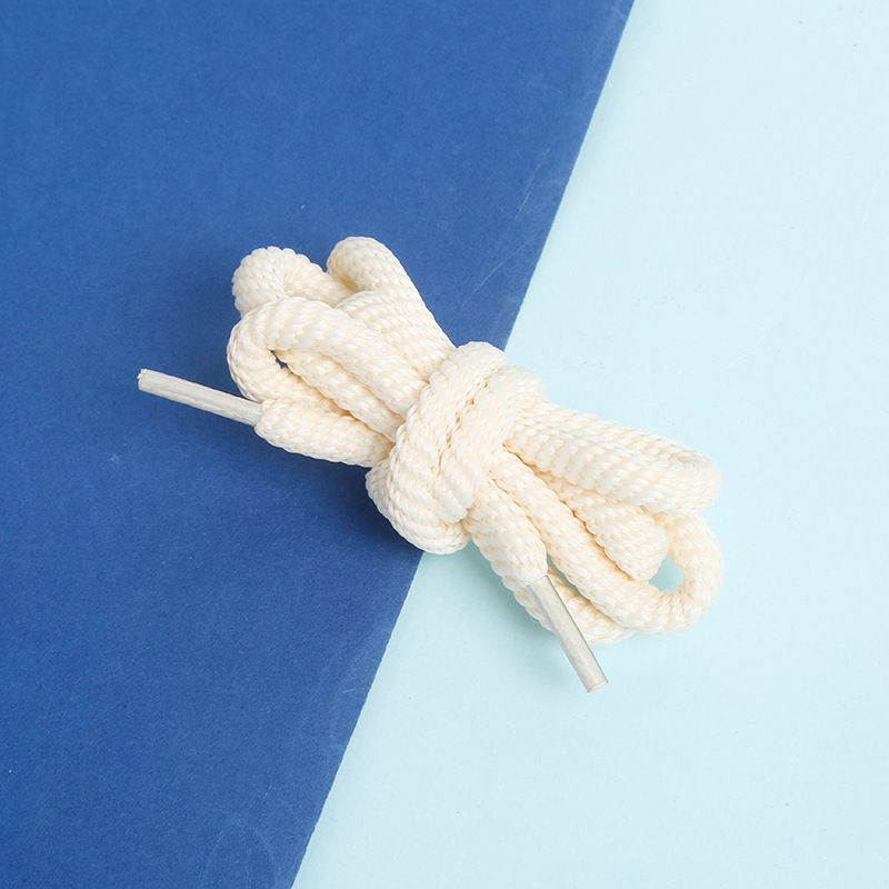 LACES Polyester thread shoe rope diy round LACES_viptrois.com