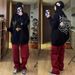 American Retro Lazy Style For Men Winter Thickened Trendy Brand Crew Neck Knitted Sweater Couple Knitwear_viptrois.com