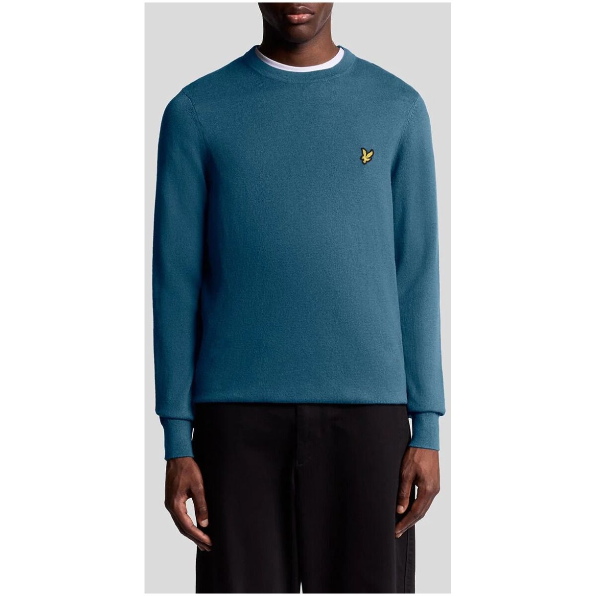 Lyle & Scott Maglia UomoOsVvYYz_viptrois.com