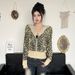 European And American Style Cross-Border New Street Fashion Leopard Print Hooded Zipper Cardigan Long Sleeve Jacket_viptrois.com