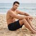Men's Quick-Dry Athletic Shorts – Breathable 5-Inch Gym Running Shorts For Summer (S-3XL, Black/Olive/Light Gray/Khaki/Gray/Brown)_viptrois.com