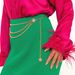 Unisex Alloy multi-layer exaggerated body chain women's trend Queen head retro street photo belt chain_viptrois.com