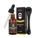 beard Men Growth Thick Essential Oil Real Man Performance Beard Growth Oil Micro Needle Roller_viptrois.com