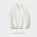 Pure Pure Stand Men Spring Autumn New Men's Sweatshirt Casual Versatile Youth Stylish Polo Shirt Turn-down Collar Jacquard_viptrois.com