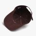 Letter Three-dimensional Embroidery Spring And Summer Soft Top Washed Women's Cap Versatile Fashion Cap_viptrois.com