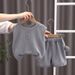 Mother & Kids Children's Clothing Summer New Boys' Sleeveless Comfortable Suits Casual Sports Children's Fashion Two Piece Suits_viptrois.com