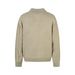 Men's Clothing High End Old Money Style Daily Wear Lazy Solid Color Design Men's Knitted Sweater_viptrois.com