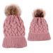 Baby clothing knit hat with family pullover_viptrois.com