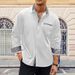 Men's Clothing Men's Shirt Pure Cotton Long Sleeve Spring And Autumn New Plaid Shirt Men's Clothing Hot Item_viptrois.com