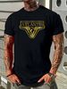 Stargate Atlantis You Have An Unknown Universe T Shirt Casual Breathable Graphic Soft Stretched Top For Everyday Wear Streetwear Stylish Fashion_viptrois.com