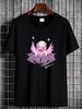 New Jazmin Bean Shirt Black Cotton Unisex Full Size S-3XL T-Shirt For Fans Casual Designer Clothes Stretched Stylish Versatile Slightly Graphic_viptrois.com
