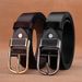 Belt for men with a high-end feel, classic and versatile casual business needle buckle belt, men's belt_viptrois.com