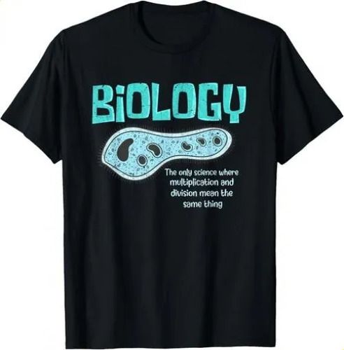 T-shirtbiology The Only 2026 Science Cells Biologist Pun Funny Bi_viptrois.com