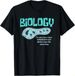 T-shirtbiology The Only 2026 Science Cells Biologist Pun Funny Bi_viptrois.com