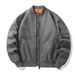 Men's Clothing Spring And Autumn Tough Jacket Live Source Air Force Ma1 Pilot Jacket Men Loose Version Flight Jacket Men_viptrois.com