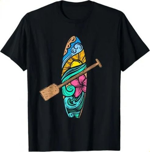 T-shirtt-shirtstand Up Paddling Vintage Sup Paddle 2026 Board Gif_viptrois.com