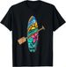 T-shirtt-shirtstand Up Paddling Vintage Sup Paddle 2026 Board Gif_viptrois.com