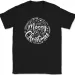 Merry Christmas T-Shirt Mens Womens Tees Top Funny Beautiful Holiday Xmas Santa Elves Text Tee_viptrois.com