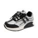 Mother & Kids Autumn New Children's Shoes Boys' Fashion Sports Shoes Casual Versatile Girls' Dad Shoes Students' Spring And Autumn Single Shoes_viptrois.com