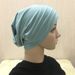 Fashionable Crystal Linen Four Layer Edge Malaysia Pullover Hat, Headband, Arabic Scarf, Chemotherapy Hat H115_viptrois.com