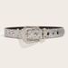 Subculture Punk Style For Women Y2K New Sequin Shiny Rhinestone Decoration Matching Jeans Belt Trendy_viptrois.com