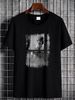 Salems Lot Unisex Shirt Brother Scratching At Window TV Horror Author T-Shirt Vampire Tee Classic Horror Shirts Monsters Boy At Versatile_viptrois.com