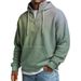 Popular Men's Hooded Sweater 3D Printed Men's Double Hat Zipper_viptrois.com