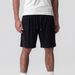 Men's Clothing Men's Terry Cloth Athletic Shorts Style Light Wear Drawstring Elastic Waist Loose Fit Five Point Pants_viptrois.com