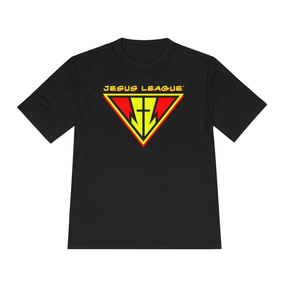 MENS WOMENS Superhero Workout Moisture Wicking T-Shirt Mens Womens Tees Top_viptrois.com