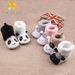 Super popular autumn and winter new style, coral velvet lamb winter boots, baby toddler shoes, soft bottom baby shoes 0788_viptrois.com