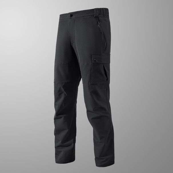 Men's Clothing Outdoor Trousers Men's Spring And Autumn Loose Sports Overalls Windproof Waist Quick Drying Pants Casual Trousers_viptrois.com