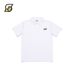 SLAMBLE Summer Men's Basketball Collar Short Sleeved T-shirt American Training Sports Polo Shirt Male_viptrois.com