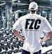 Enlarge T-shirt Men's Loose Bodybuilding Material Sportswear Trend English Oversize Short Sleeved_viptrois.com