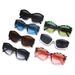 Tortoise Shell Cat Eye Sunglasses - UV400 Protection (2025 Retro Fashion, Personalized Fit)_viptrois.com