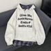 Men's Clothing American Style High Street Fake Two Piece Plaid Cardigan Hoodie Plus Velvet Sweater Jacket Autumn And Winter Loose Female Couple Style_viptrois.com