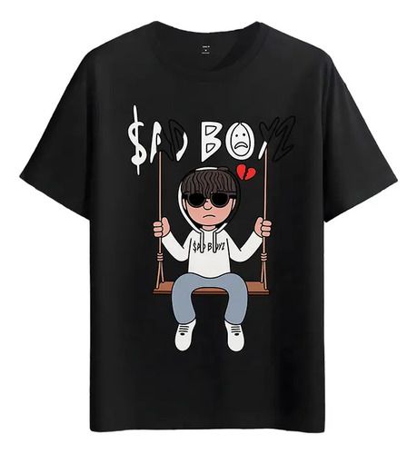 Tshirt 2026 Muscle Freaks Boy Urban Style Sad Boys_viptrois.com