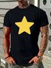 Official Licensed Steven Universe Star T-Shirt Versatile Fashion Graphic Streetwear Breathable Summer Comfortable Stretched Slightly Stylish_viptrois.com