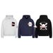 Heavy Embroidery Baseball Letter Hoodie Loose Fit Men's Autumn Winter Trendy Brand Vibe Sports Pullover_viptrois.com