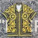 Men's Clothing Stylish Two-Piece Summer Suit Lightweight Casual Short-Sleeved Set With European Trend_viptrois.com