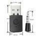 USB Bluetooth-compatible 4.0 Wireless Audio Adapter Dongles Earphone Receiver Transmitter For PS4 And PS5 Controller_viptrois.com