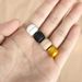 Headscarf Fixed Magnetic Buckle Shawl Buckle Silk Scarf Accessories Dual-purpose Magnetic Buckle Magnet Silk Scarf Buckle_viptrois.com