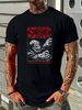NWT Annotations Of An Autopsy World Of Sludge UK Deathcore T-Shirt Size S-3XL Slightly Breathable Fashion Versatile Stretched Summer_viptrois.com