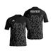 Men's T-Shirts OMERTA Bo Fans Print Breathable Jersey Outdoor Sportwear Man Short Sleeve T-shirt Oversized Men Clothing_viptrois.com
