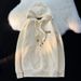 Men’s Casual Hoodie – Streetwear Style, Oversized Fit (M-3XL, Pure Color, Fall Essential)_viptrois.com