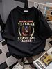 Dysfunctional Veteran - Leave Me Alone Gift T-Shirt Size S-5XL Summer Casual Stylish Top For Everyday Wear Soft Breathable Slightly Homme_viptrois.com