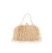 Women's Bags Furry Handbags Women's Bags New Autumn And Winter High End Versatile Niche Pearl Chain Furry Crossbody Shoulder_viptrois.com